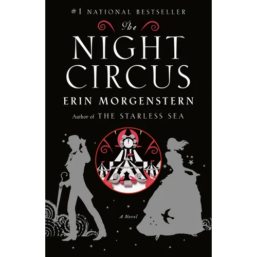 The Night Circus - Paperback
