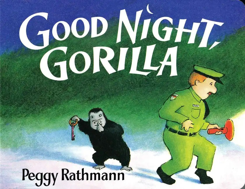 Good Night, Gorilla - Board Book