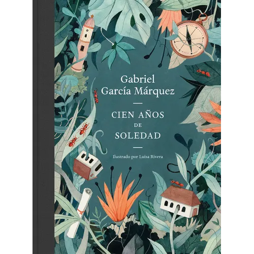 Cien Años de Soledad (Edición de Regalo) / One Hundred Years of Solitude (Gift Edition) - Hardcover