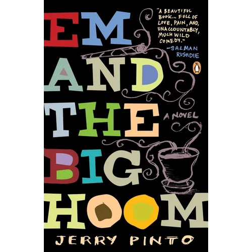 Em and the Big Hoom - Paperback