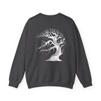 I Am Heathcliff  – Literary Quote Crewneck