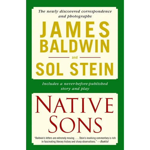 Native Sons - Paperback