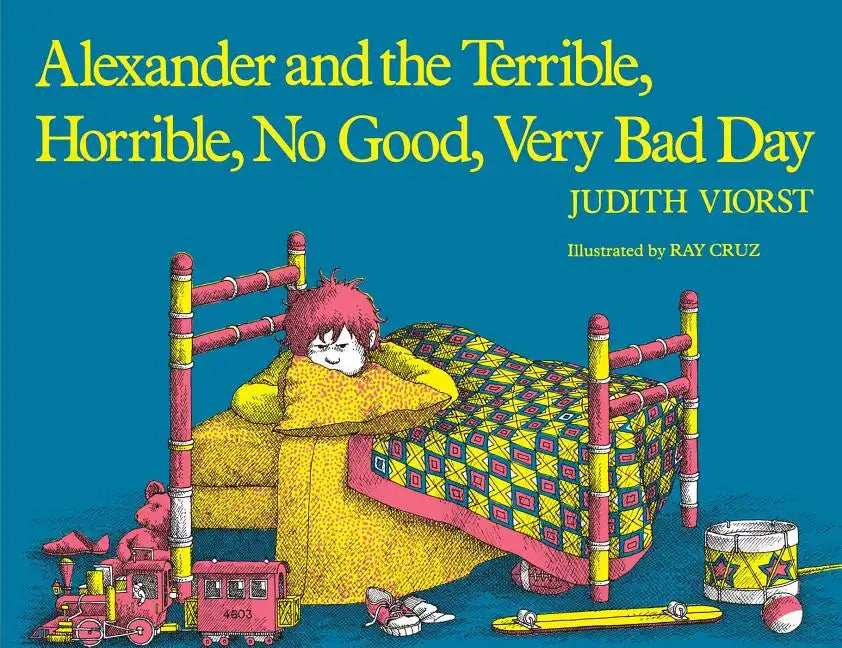 Alexander and the Terrible, Horrible, No Good, Very Bad Day - Paperback