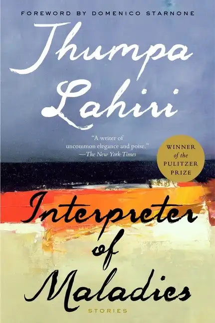 Interpreter of Maladies: A Pulitzer Prize Winner - Paperback