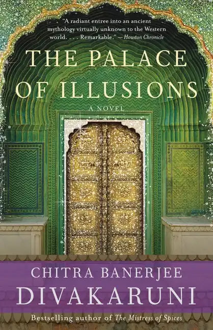 The Palace of Illusions - Paperback