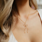 Collar de lazo Sophie