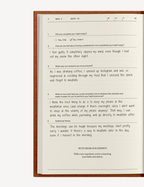 El conjunto de autocuidado cotidiano de Therapy Notebooks