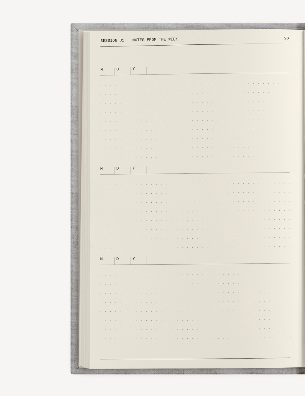 El conjunto de autocuidado cotidiano de Therapy Notebooks