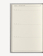 El diario de terapia de Therapy Notebooks