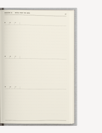 El diario de terapia de Therapy Notebooks