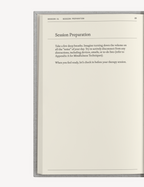 El conjunto de autocuidado cotidiano de Therapy Notebooks