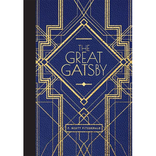 The Great Gatsby (Masterpiece Library Edition) - Hardcover