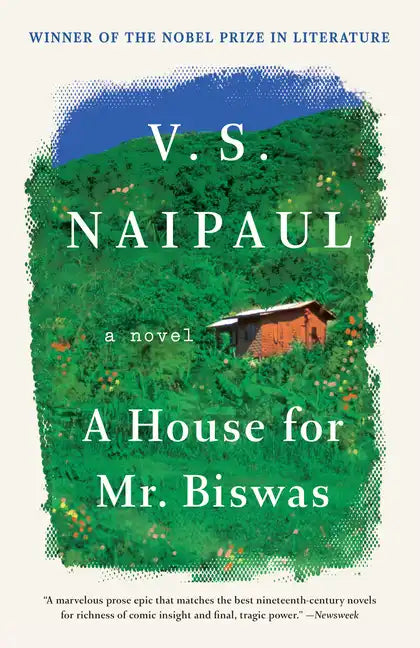 A House for Mr. Biswas - Paperback