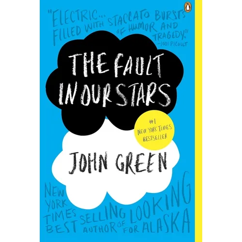 The Fault in Our Stars - Paperback