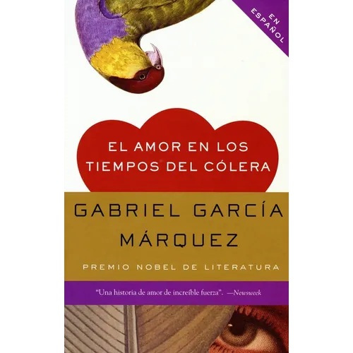 El Amor En Los Tiempos del Cólera / Love in the Time of Cholera - Paperback