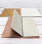 Diarios de viaje de cuero - Tamaño regular de Soothi