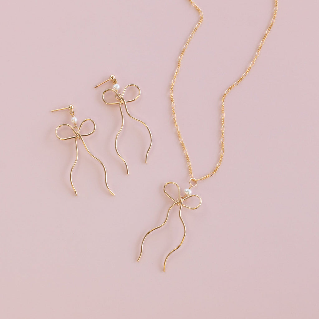 Collar de lazo Sophie