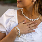 Anillo apilable Cora