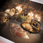 Anillo de ónix negro