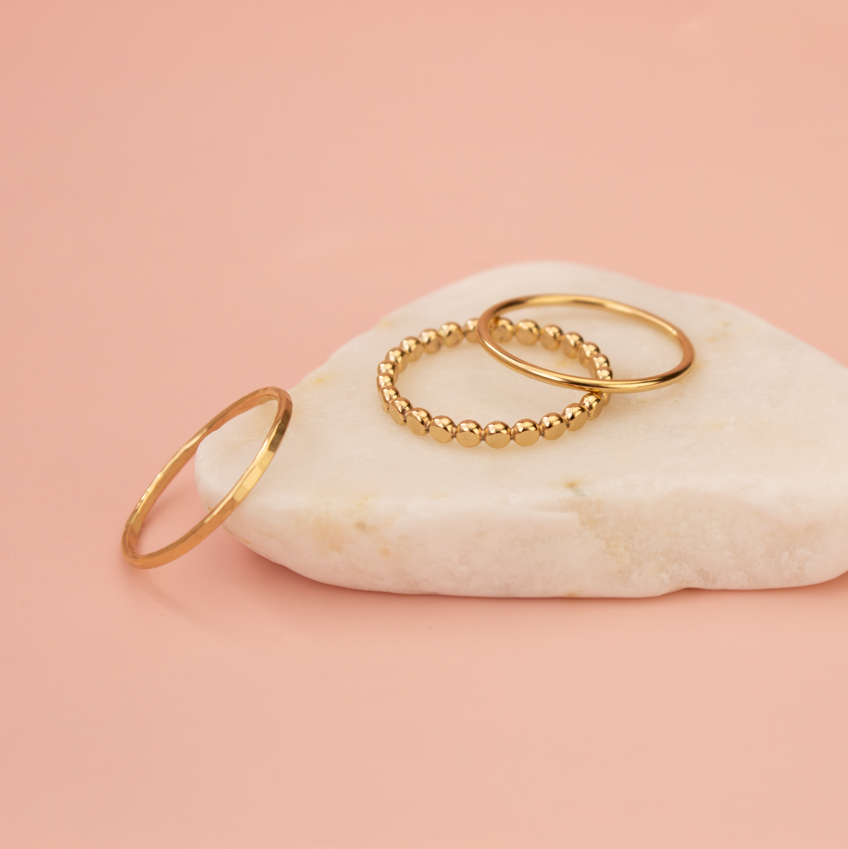 Essential Stacking Ring Set