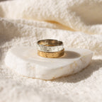 Banda de estrellas celestes