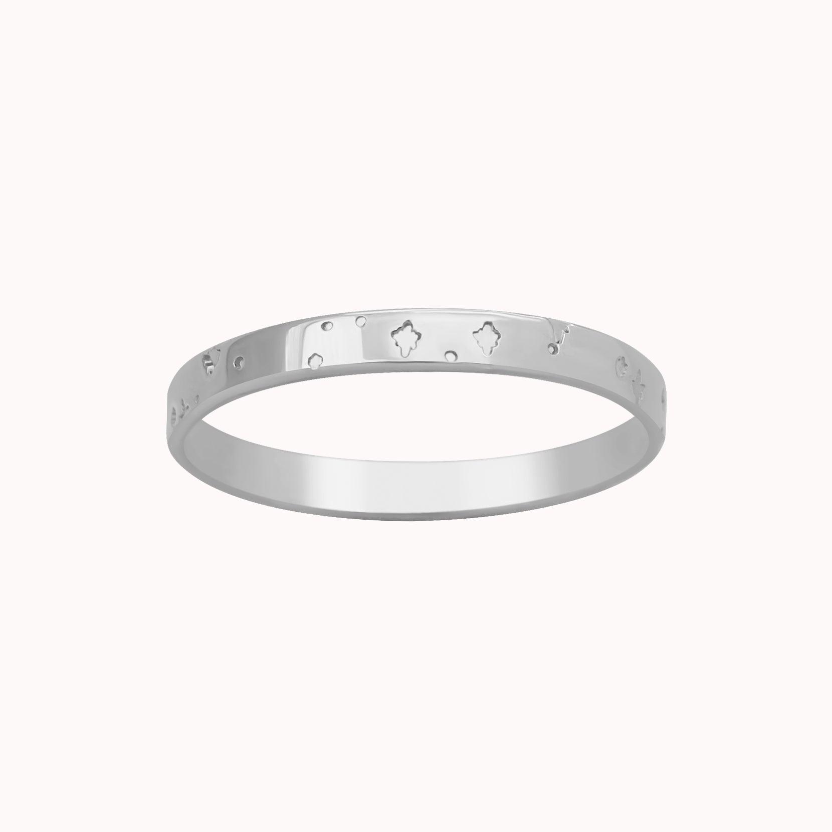 Mini banda de estrellas celestes