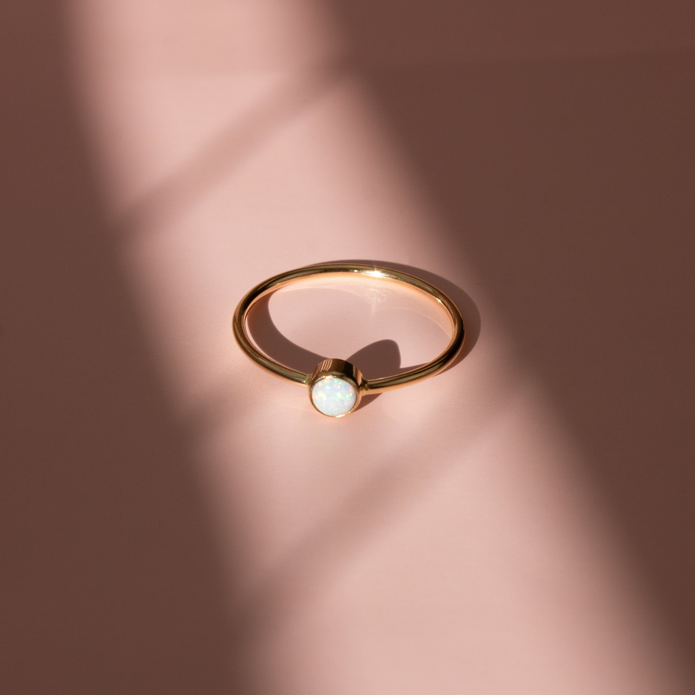 Opal Ring