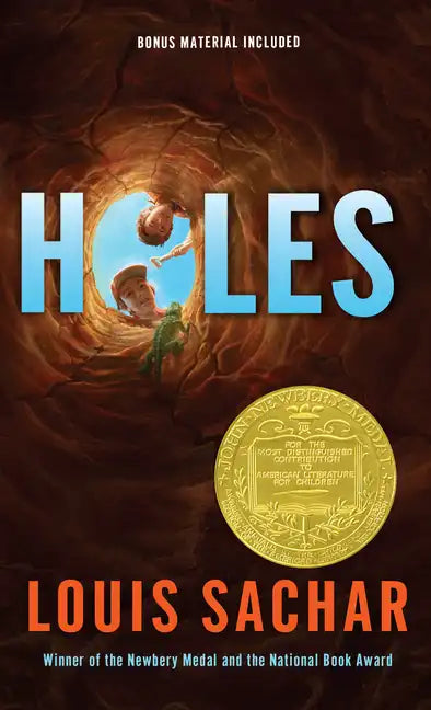 Holes - Paperback