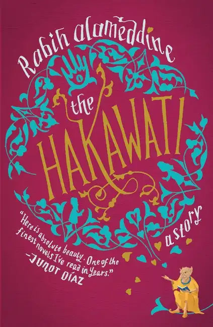 The Hakawati - Paperback