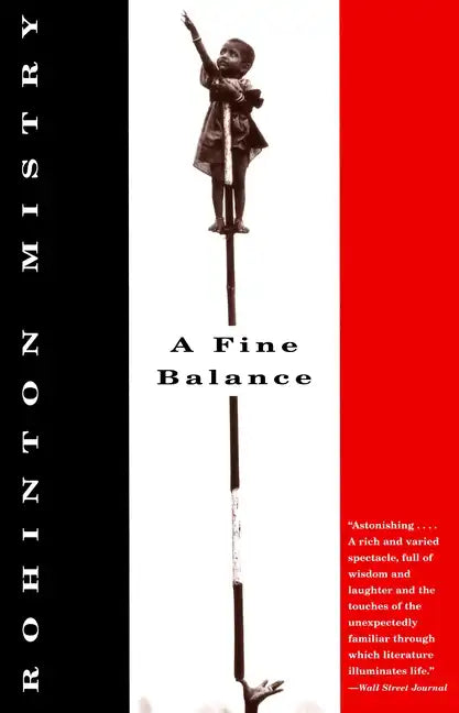 A Fine Balance - Paperback