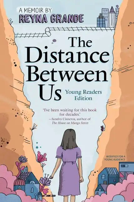 The Distance Between Us: Young Readers Edition - Paperback
