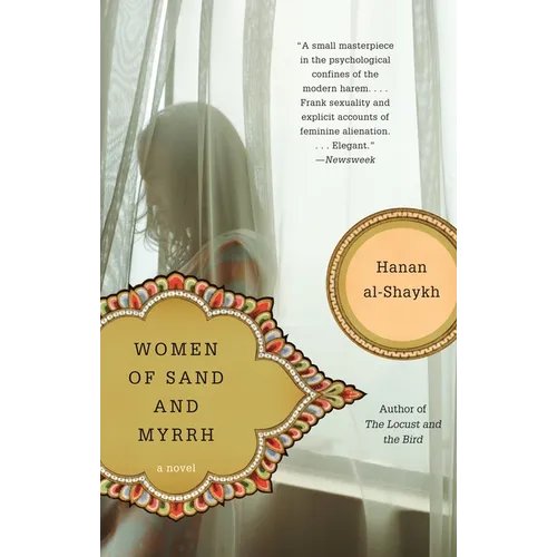 Women of Sand and Myrrh - Paperback