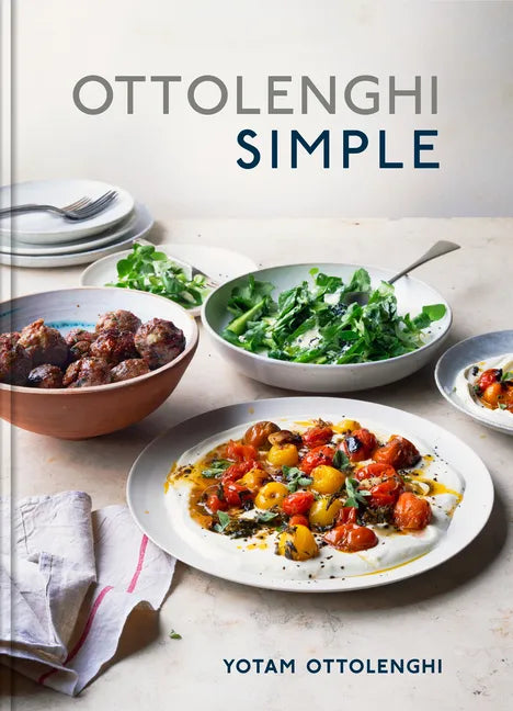 Ottolenghi Simple: A Cookbook - Hardcover
