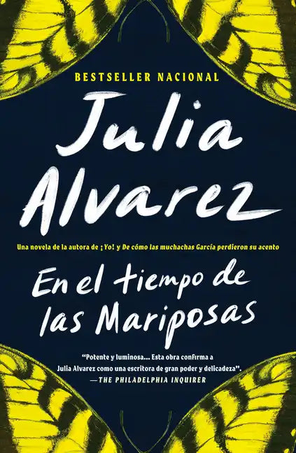 En El Tiempo de Las Mariposas = In the Time of the Butterflies - Paperback