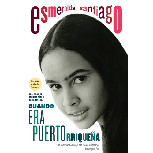 Cuando Era Puertorrique?a. 30 Aniversario / When I Was Puerto Rican. 30th Anniversary Edition - Paperback