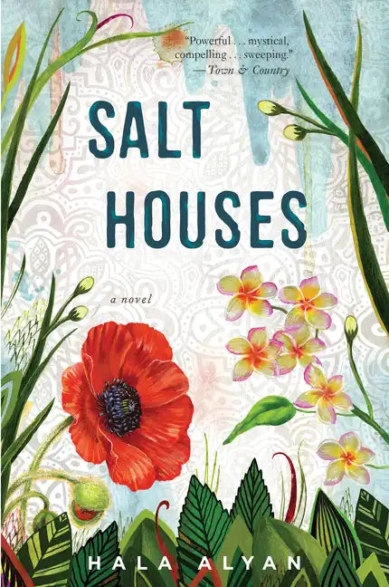 Salt Houses - Paperback
