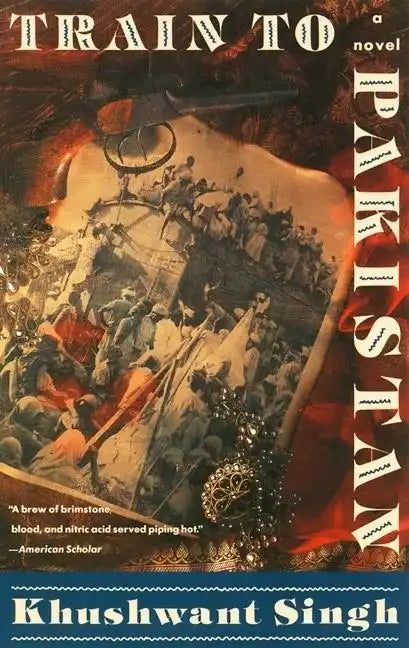 Train to Pakistan - Paperback