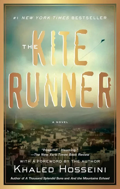 The Kite Runner - Paperback