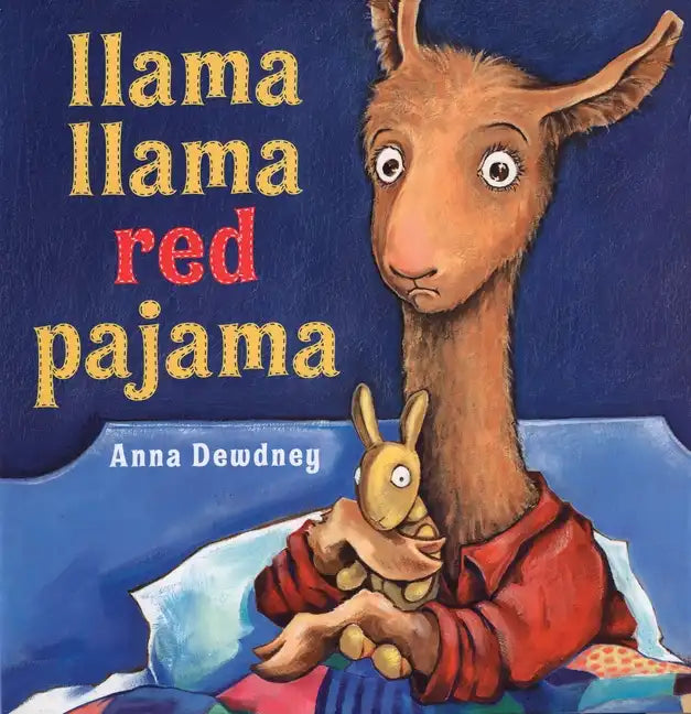 Llama Llama Red Pajama - Hardcover