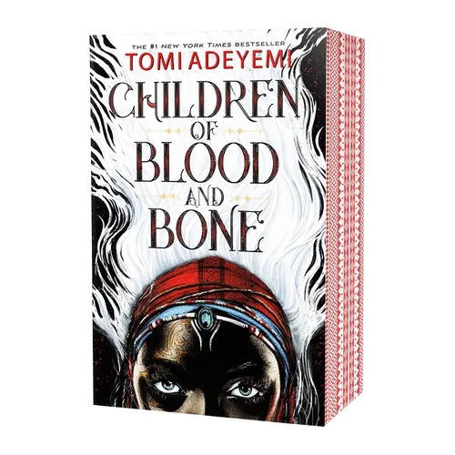Children of Blood and Bone - Paperback
