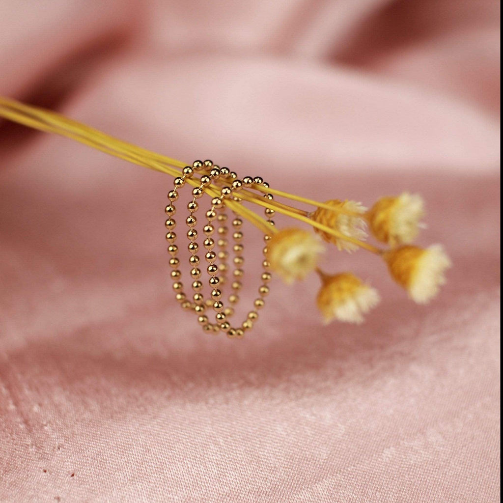 Anillo de cadena Nova