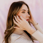 Anillo de cadena Nova