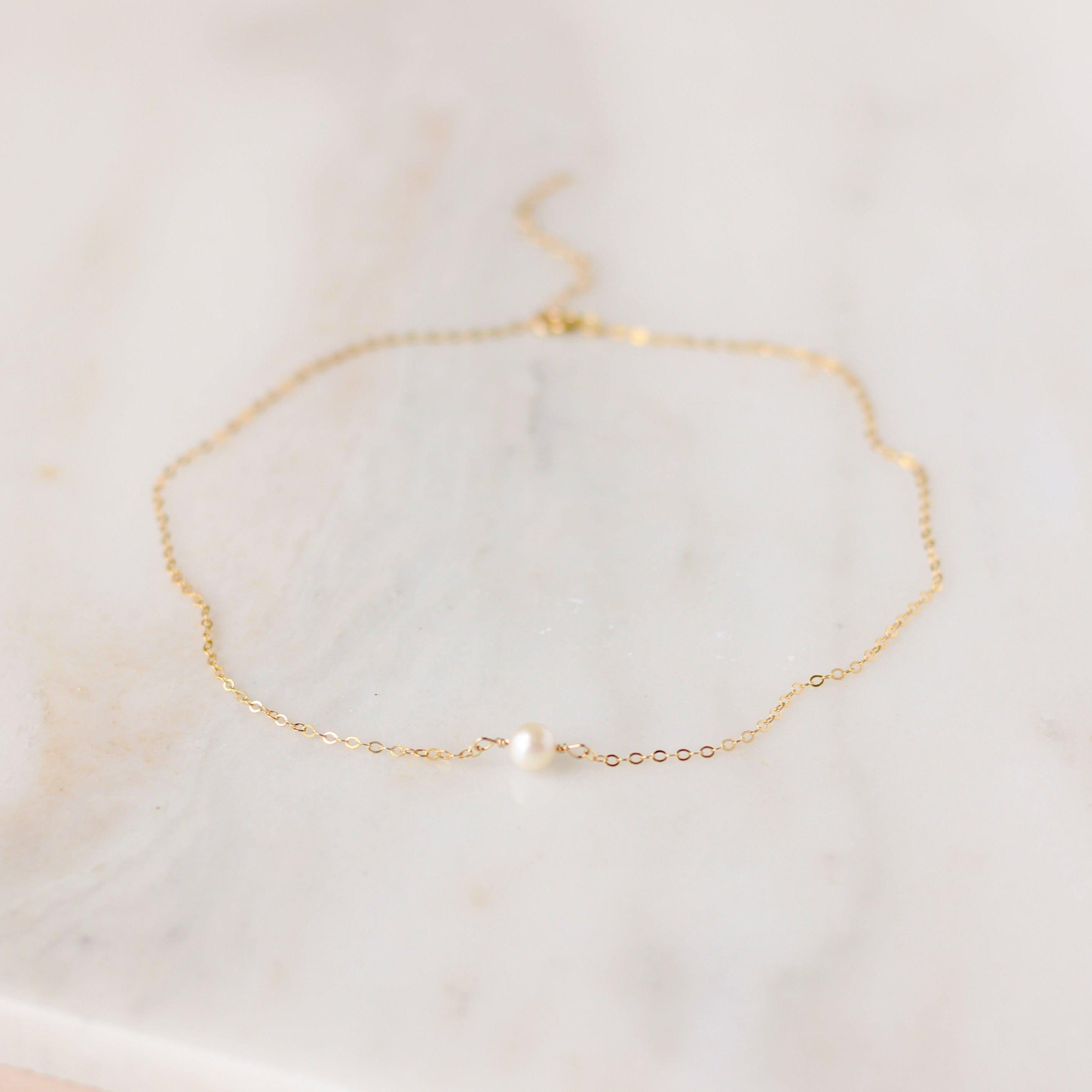 Pearl Choker